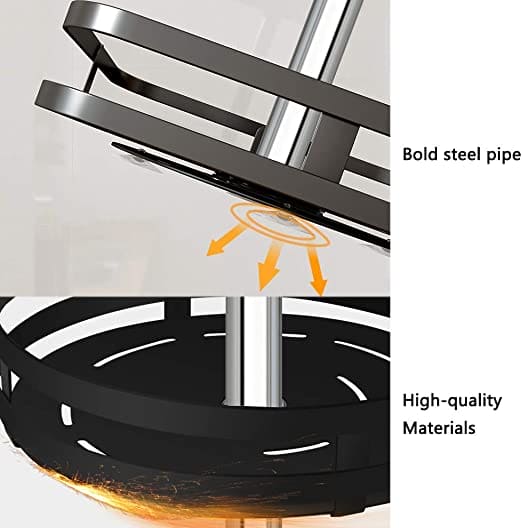 Revolving Storage Rack, Multifunction Rotating Spice Organizer, Seasoning Condiment Container, Kitchen Storage Rack Shelf, Rotatable Sliding Drawer Shelf, Multilayer Rotating Corner Storage Rack, 360° Rotation Spice Bottles Revolving Storage Rack, Multifunction Rotating Spice Organizer, Seasoning Condiment Container, Kitchen Storage Rack Shelf, Rotatable Sliding Drawer Shelf, Multilayer Rotating Corner Storage Rack, 360° Rotation Spice Bottles